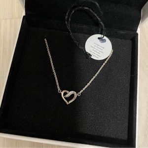 Pandora Heart Necklace